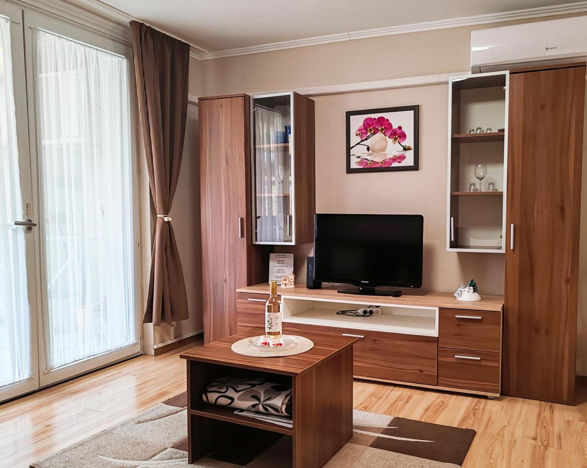 To Apartman Gunarasfuerdo Dombóvár Rom bilde